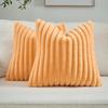 Modern Home Decorative Sofa Cushion Case Washable Throw Pillow Cover