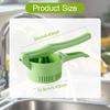 Ergonomic Vegetable Dryer for Manual Use with Portable Handle