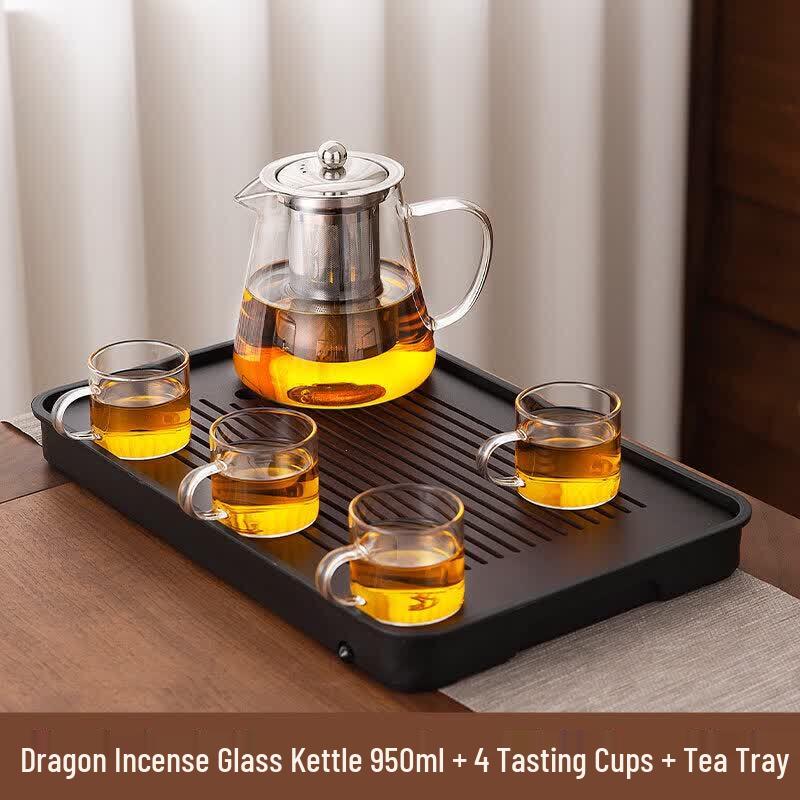 Youluo Glass Teapot