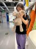 Nordic Soft Elephant Plush Toy - Comforting Companion for Children