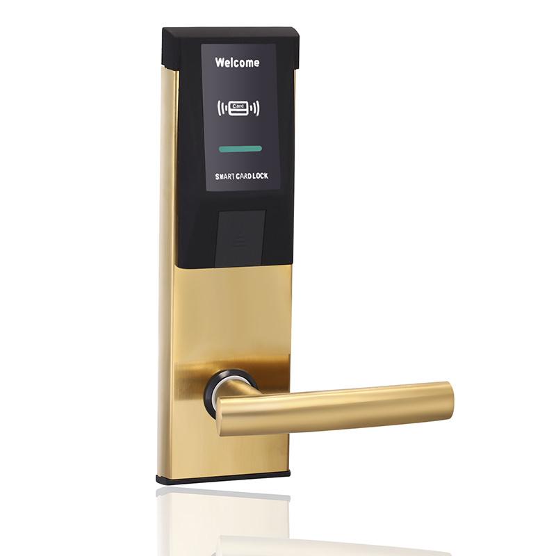 Proximity  RF Card Hotel Lock Digital Electronic Lock Hotel Card Door Lock Access Control  ET800RF