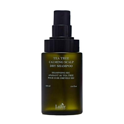 Tea Tree Calming Scalp Dry Shampoo 100 Ml