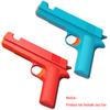 Shooting Game Gun Controller Compatible with Switch/Switch OLED Joy-Con Hand Grip Motion Controller for Shooter Hunting Games