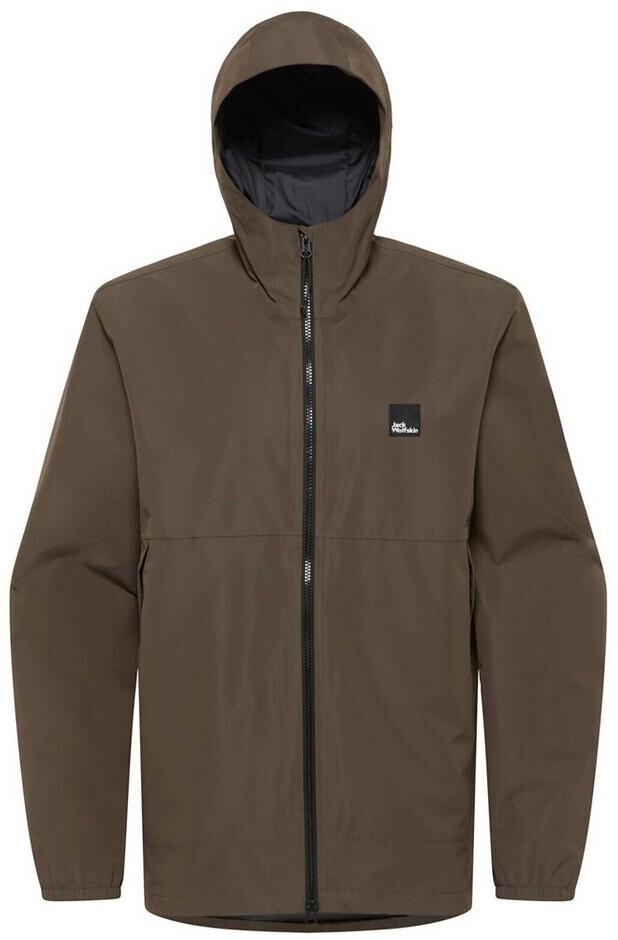 Jacket Jack Wolfskin Terraview 2l Jkt M (A63829) Cold Coffee