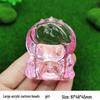 Large My Melody & Kuromi Anime Desktop Ornament Doll Birthday Gift