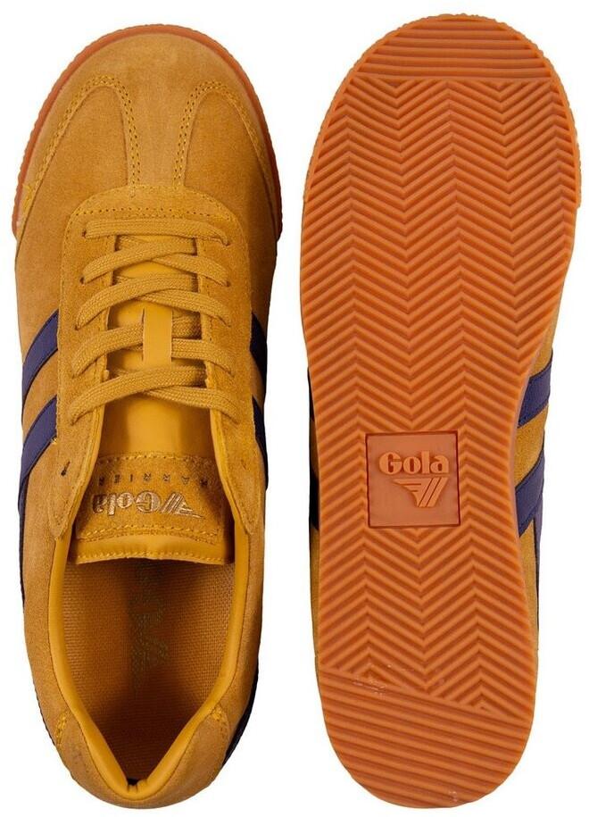 Кроссовки Gola Harrier sun/navy
