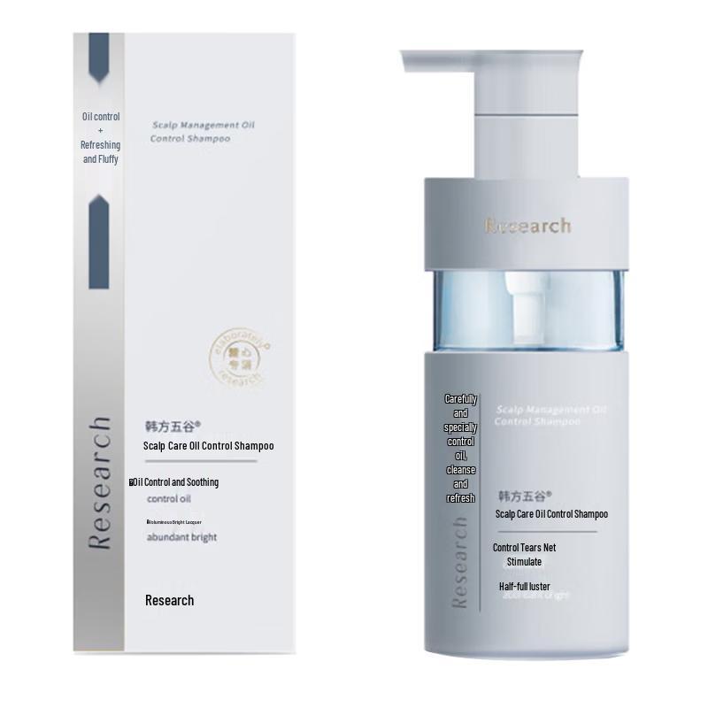 Hanfang Wugu Oil Control Scalp Shampoo