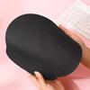 1/2Pcs Capybara Mouse Pad Keyboard Wrist Rest Non-Slip Rubber Base Mousepad Ergonomic Pain Relief Wrist Support Cushion PC Accessory