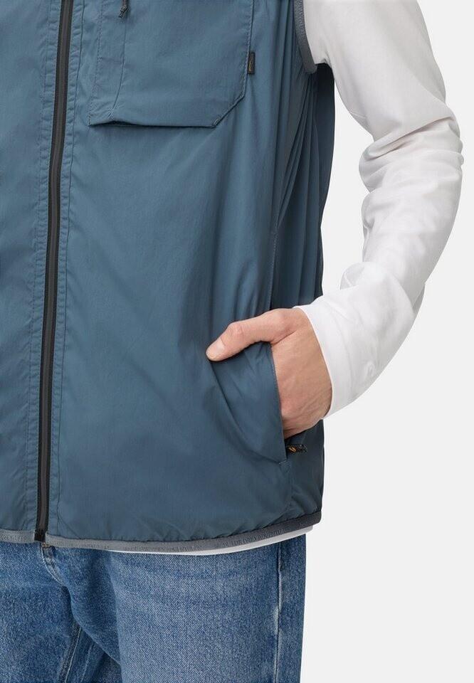 Зимняя куртка Camel Active Lightweight roll-up waistcoat with functional pockets (460080-6N44) ink blue