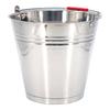 Jingulao Stainless Steel Thickened Handheld Storage Bucket