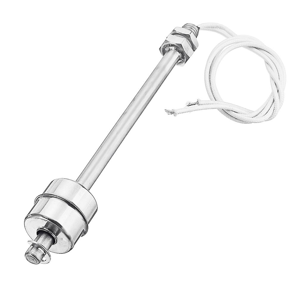 Single Ball Type Stainless Steel Water Flow Tank Vertical Mounted Float Switch Liquid Sensor Water Tower Water Level Controller