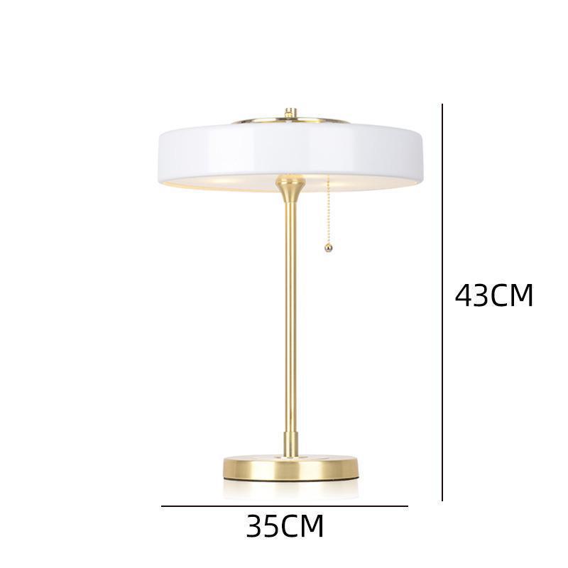 

Nordic Post-Modern Creative Table Lamp for Bedroom & Living Room
