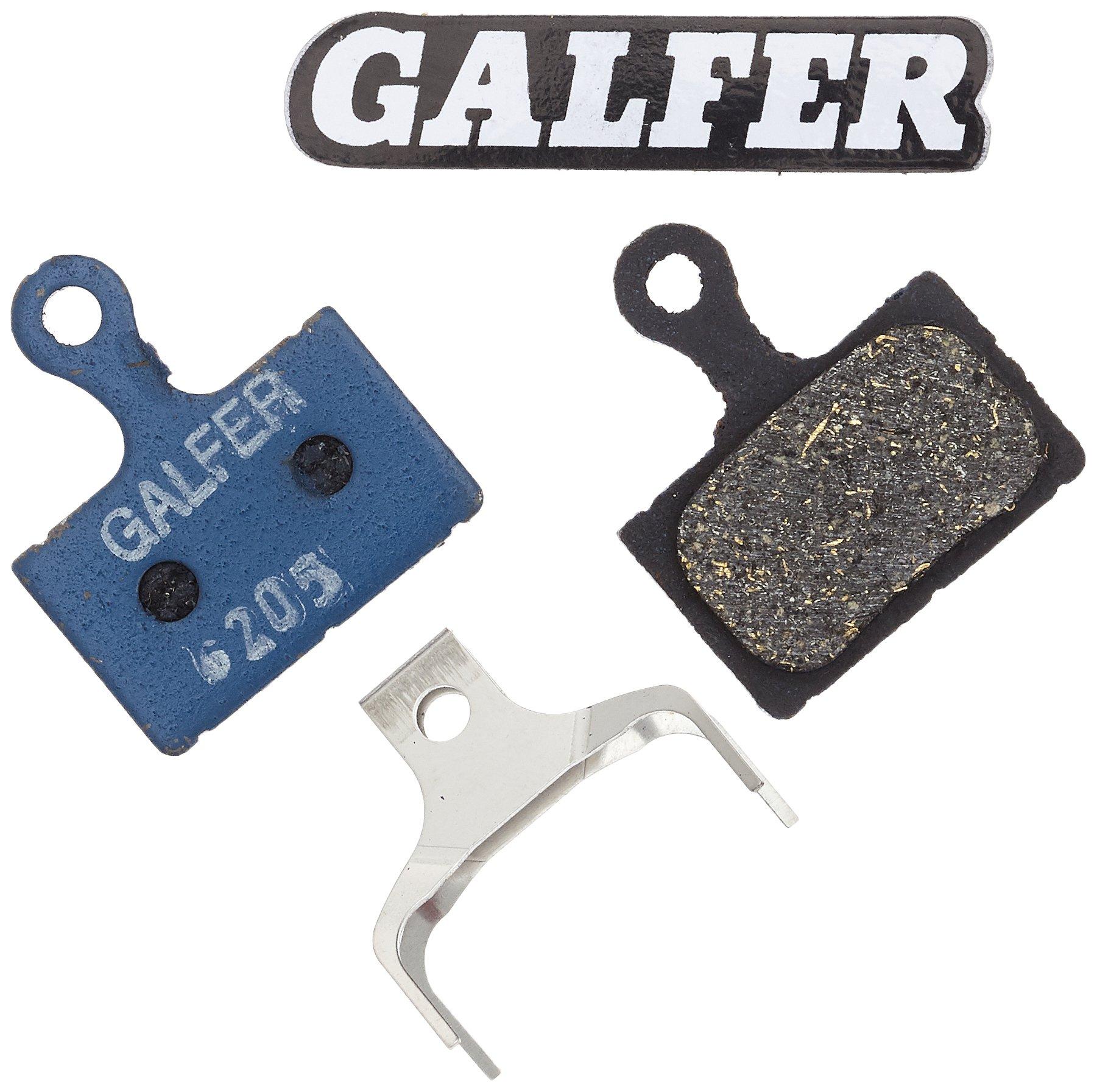 

GALFER BRAKING SYSTEMS Тормозные колодки FD496G1455 ROAD SHIMANO ULTEGRA синий