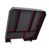 Car Center Console Organizer Tray For Toyota Tundra - Central Armrest Storage Box ABS Material Interior Accessories