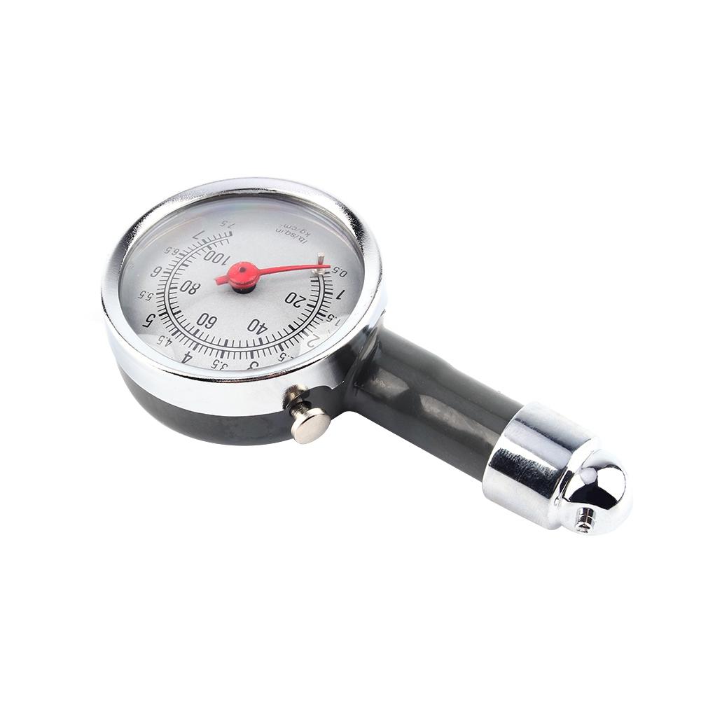 Car Tyre Tire Pressure Gauge Meter Tester Diagnostic Tool Universal