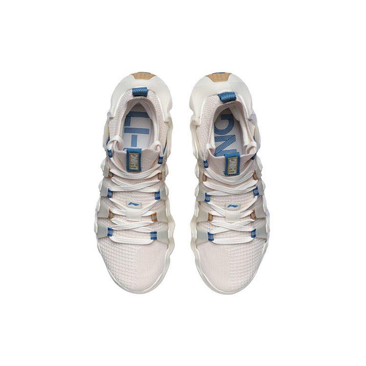 Li Ning Phantom Stinger Textile, TPU Cushioning Slip Resistant Abrasion Resistant Support Lightweight Low top ARKR008-2