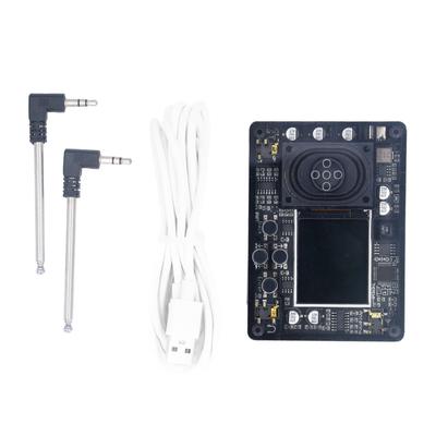 Theremin Kit Inovativní elektronický dárek pro mini hudební nástroj s displejem