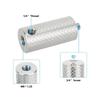 HDRIG M8 To 1/4"-20 Male Extension Rod Adapter Screw (3692)