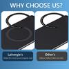 Frameloze Magnetische Voor Magsafe Slanke Hoes Voor Xiaomi Poco X4 GT PocoX4GT Draadloos Opladen Harde Achterkant
