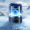 Car Air Freshener Diffuser,  Car Air Freshener with Ambient Light,Aromatizante Para Carro Car Air Freshener