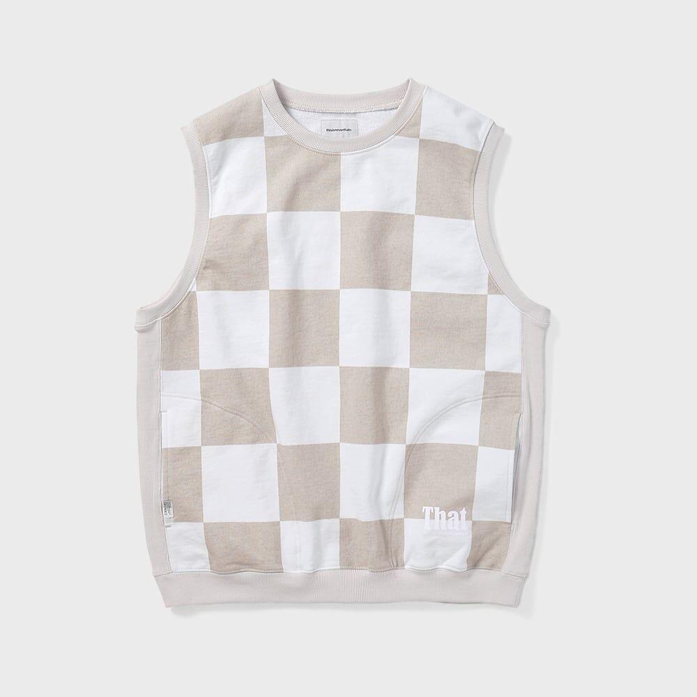 

Thisisneverthat Безрукавка-худі Біла XL