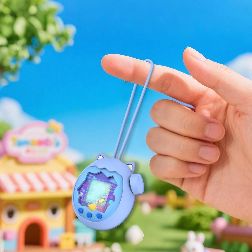 Full Coverage Games Console Protective Case for Tamagotchi Paradise