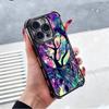 Mandala Sunflower Dreamy Style Plating Phone Case For Xiaomi Poco X5 X6 X7 X8 Pro Max F8 Ultra F7 M8 M7 M5S Redmi 15C 15 14C 13C