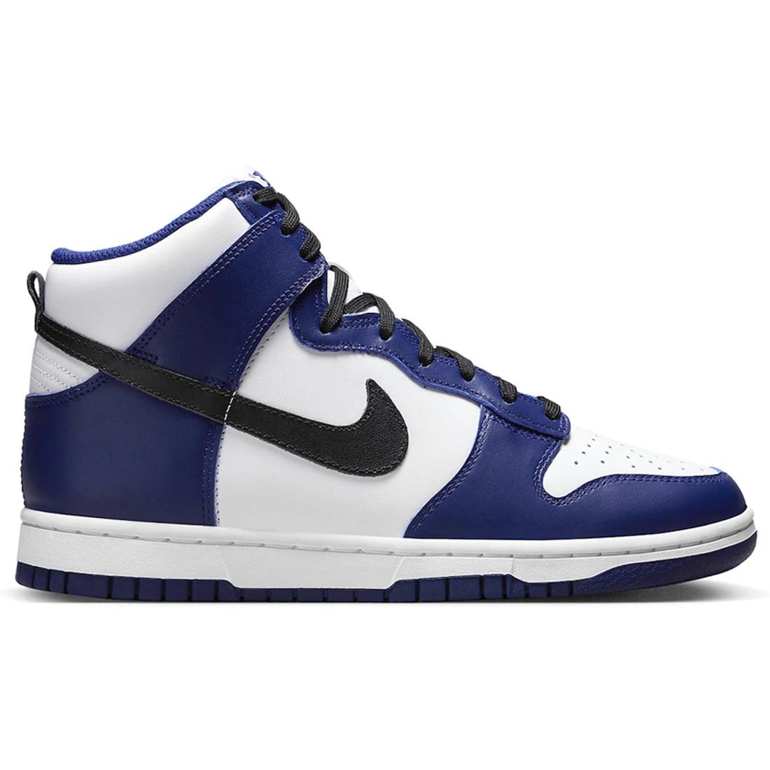 

Sneaker Nike Dunk High Deep Royal Blue (Women s)(DD1869-400) 37.5