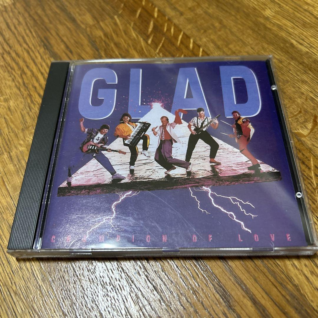 

[USED] GLAD Champion of Love CCM AOR GLAD