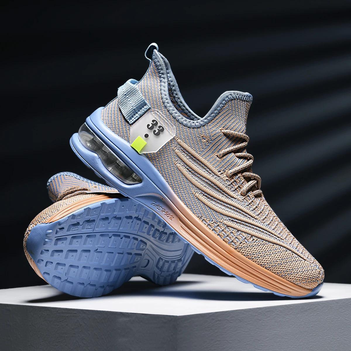 

Мужская обувь Кроссовки Мужские Теннис Роскошная обувь Мужская повседневная обувь Тренировочная Обувь для бега Белые туфли Модные лоферы Обувь для бега для мужчин 46 коричневый