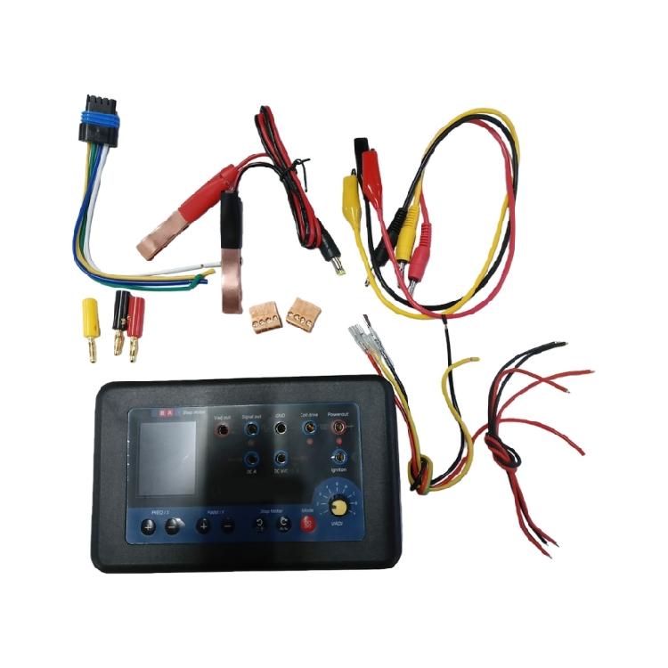 

Automotive Oscilloscope Multimeter With Adjustable Signal Generator For Solenoid inoculators And Motor Control 1