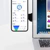 Adjustable Laptop Magnetic Phone Holder Computer Expansion Phone Stand  Mobile Phone Stand