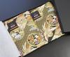 and ready to this Japanese gift for foreigners makes a great Set of two kimono and Japanese tea mats with an pattern Pre-packaged gift, gift!
