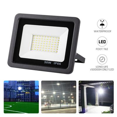 Reflektor LED IP66 Wodoodporny Super Jasny Energooszczędny Dobre Rozpraszanie Ciepła
