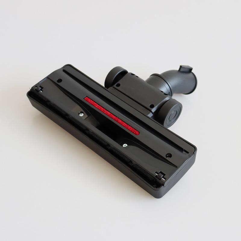 Dual-Use Floor and Carpet Vacuum Brush with 35mm Inner Diameter