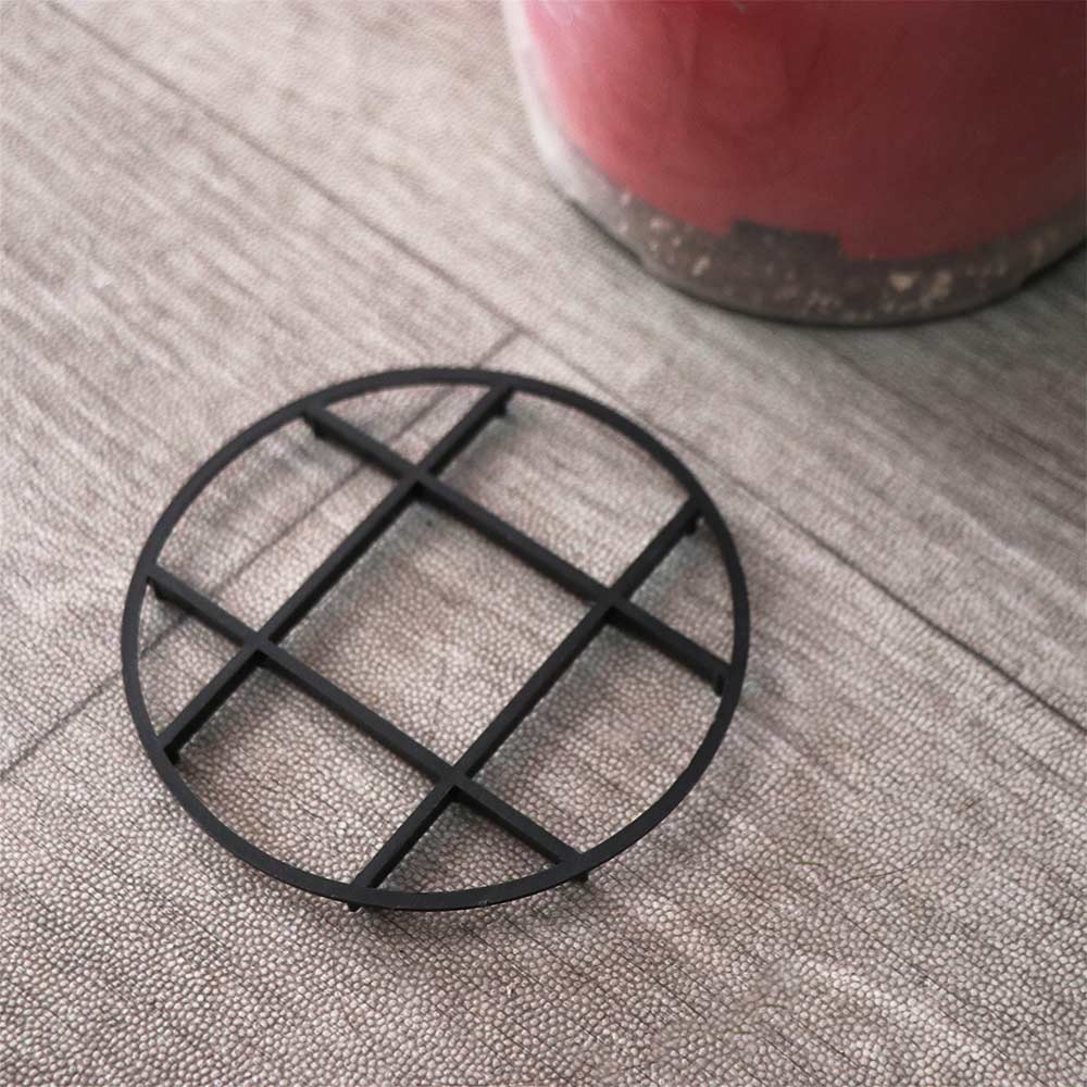20PCS Anti Rot Root Flower Pot Tray Plastic Drainage Rack Stand Root Prevention Pad Home Garden