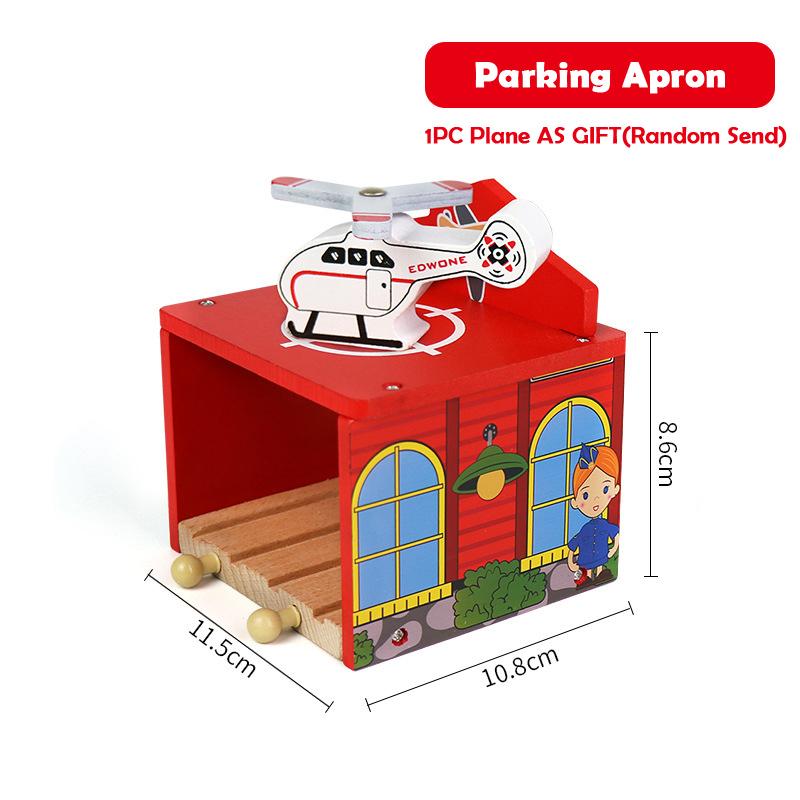 High-Quality Wooden High-Quality Track High-Quality Railway High-Quality Accessories High-Quality Bridge High-Quality Train Space facility