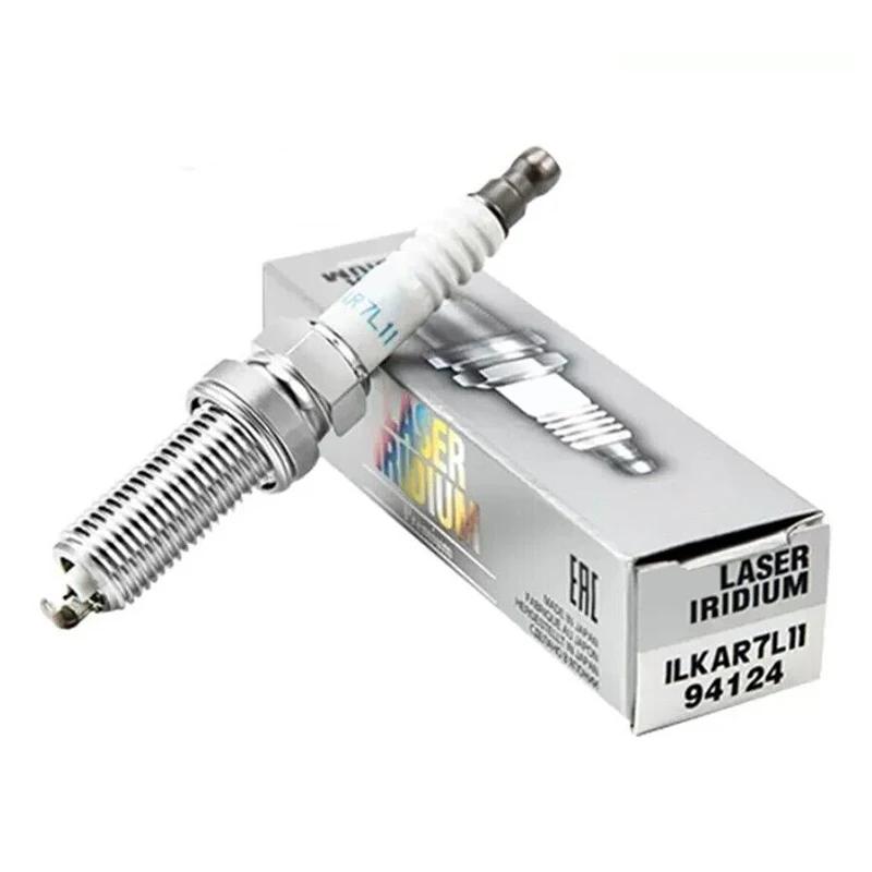 

4/6 шт. Иридиевые свечи зажигания 94124 ILKAR7L11 для Mazda Demio Axela 2/3/6 CX-3 CX-4 CX-5 MX-5 1.5L 2.0L 2.5L 2013-2022 4pcs