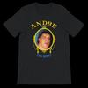 Andre the Giant Hip Hop Style Pro Wrestling T-shirt Mens Kids Womens