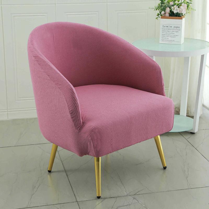 Club Bath Tub Chair Cover All-inclusive Single Sofa Covers Stretch Couch Slipcover Modern Living Room Furniture Protector