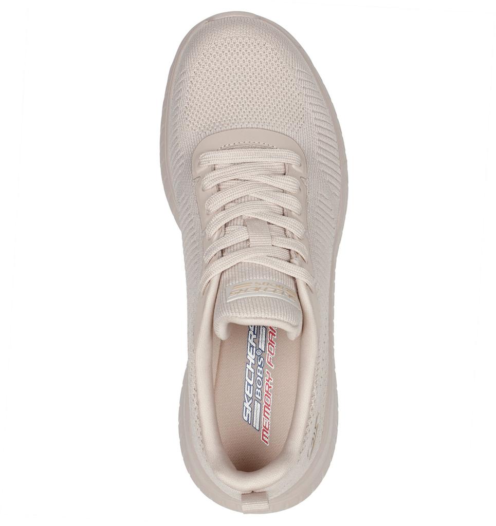 Sneakers Skechers Bobs Sport Squad Chaos - Face Off Nude