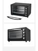 48L Multifunctional Electric Oven - 220V/110V, Large Capacity, Timer, for Household Baking (12L/22L)