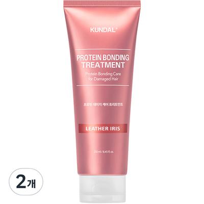 Vůně Protein Damage Care Leather Iris Fragrance, 250 ml, 2 jednotky