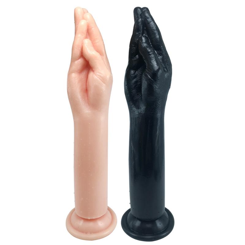 Big Fisting Dildo Huge Hand Anal Plug Dilator Adult Toy Buttocks Expansion Large Penis Vaginal Anus Masturbation Sex Toys
