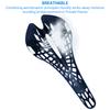 Hollow Saddle Light Plastic Mountain Bike Saddle Seat Cushion