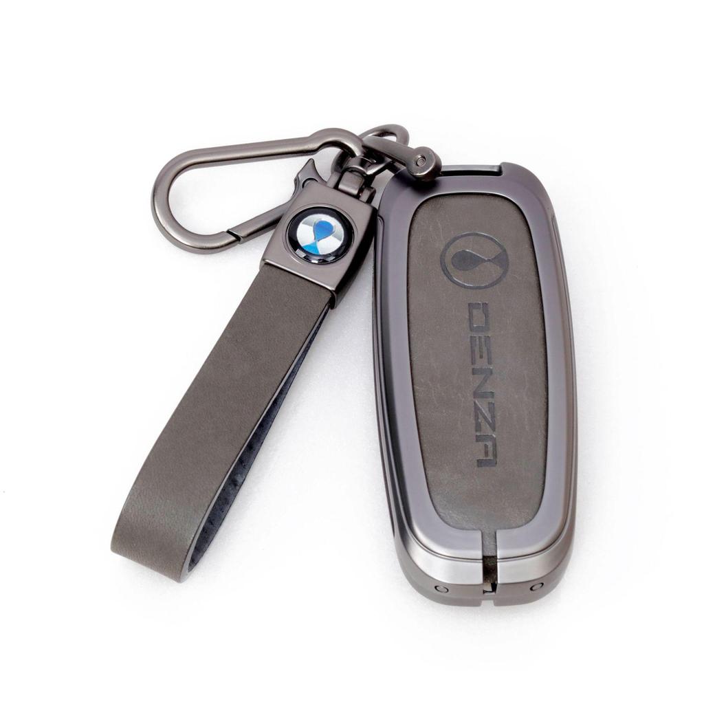 Denza N7/N8/D9 New Energy Vehicle Key Fob Cover - Remote Control Protective Shell.