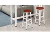 Compact Bar Table and Chairs for Home or Kitchen
