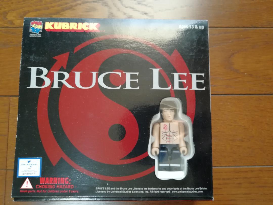 

[USED] Kubrick Bruce Lee