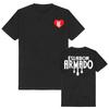 ESLABON ARMADO Band Tee Unisex Streetwear Short Sleeve Cotton Women T-shirt Fashion Design Graphic Print Merch Casual Summer Top