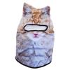 3D Katze Tier Ski Sturmhaube Skimaske mit Ohren, Geeignet für Musikfestivals, Raves, Ski, Halloween oder Party Outdoor